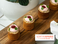 Les choux sans lactose de Nicolas Paciello pour CinqSens