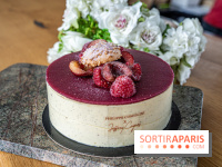 Le Framboisier de Philippe Conticini et Jeffray Cagnes