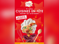 cuisines en fête à bercy village