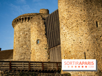 Les Journées du patrimoine au Chateau de la madeleine (78)