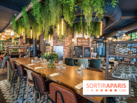 Maison Louvard, le restaurant-boulangerie cosy du 9e