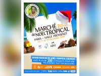 le marché tropical de noël 2011, 2e édition