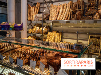 La Boulangerie-pâtisserie Baptiste de Joël Defives aux Batignolles