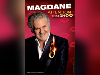 roland magdane, attention c'est show, palace