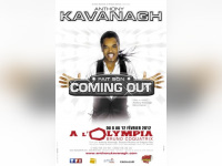 anthony kavanagh fait son coming out à l'olympia