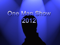 one man show 2012, spectacle comique 2012 paris, humoristes