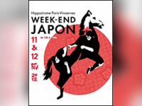 week-end japon, hippodrome de vincennes