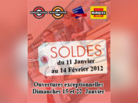 Soldes 2012 à troyes