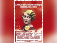 apero burlesque swing, machine du moulin rouge