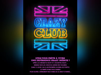 crazy club, j&b, jardin des tuileries, club éphémère