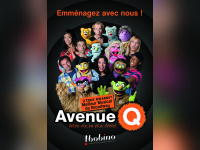 avenue q à paris, avenue q à bobino