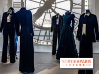 Exposition Yves Saint Laurent aux musées : ses influences dévoilées au musée d'Orsay