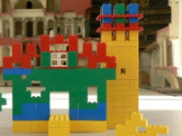 "Construit-moi un château fort" à la Cité de l'Architecture et du Patrimoine