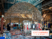 Le Printemps lance sa friperie de vêtements haute couture et vintage : le 7e ciel