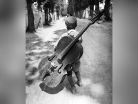 Exposition "Eva Besnyö - L'image sensible" au Jeu de Paume