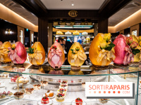 La Pasticceria Cova, pâtisserie et tea time à l'Italienne