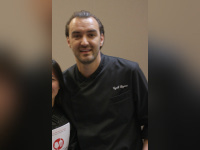 cyril lignac, le guide michelin 2012