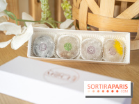 Jade Genin & la Maison du Mochi dévoilent un mochi de mai divin