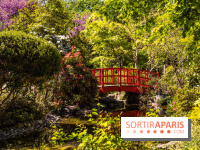 La Parc de l'Amitié, le parc japonais de Rueil-Malmaison