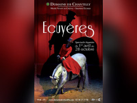 Ecuyères, le nouveau spectacle équestre du Musée vivant du cheval