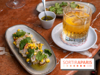 Les Huiles Toquées au restaurant à Paris 2022