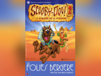 scooby doo 2, le mystère de la pyramide, folies bergères