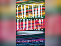 la carnaval republic 3 à la bellevilloise