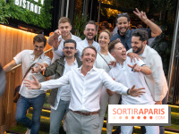 Le Bistrot Top Chef de Stéphane Rotenberg à Suresnes est ouvert, goûtez aux plats des candidats