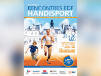 6e rencontres EDF handisport