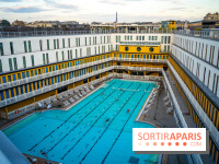 Les plus belles et plus anciennes piscines de Paris, classées aux Monuments Historiques