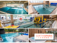 Castalia, le Nouveau Centre aquatique et aqualudique de Maurepas 78