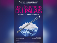 Les Séductions du Palais au Musée du Quai Branly