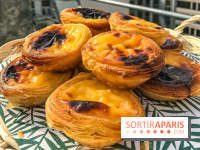 Food Temple Portugal - Carreau du Temple - pasteis, pastel - portuguais