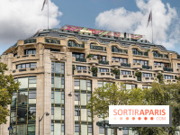 Les Journées Particulières LVMH 2022 à Paris 2022 - Hôtel Cheval Blanc - samaritaine - Paris