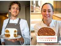 Planète Pâtissiers - canal + - nina métayer - maxime frédéric