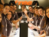 boutique free à paris