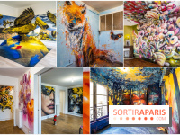Roadmap, l'expo confidentielle street-art de Colors Festival qui investit 6 appartements à Paris