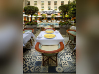 terrasse du royal monceau