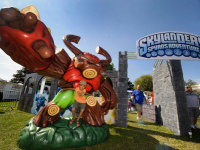 Skylanders Arena Tour à Paris