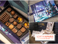 Les chocolats et le calendrier de l'Avent 2022 Cluizel
