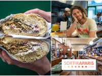 Micho, la sandwicherie de folie de Julien Sebbag