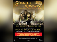 concert seigneur des anneaux