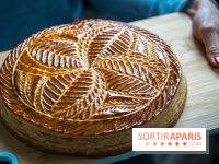 Les Galettes des Rois 2023 de Chez Meunier en collaboration avec CHANOIR