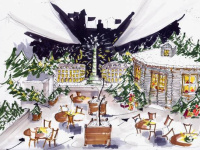 La Terrasse d'hiver du Park Hyatt Paris-Vendôme