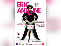 Eric Antoine fait l'Olympia