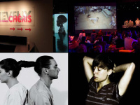 Before Cheveux Chéris au Musée du Quai Branly