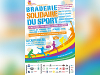 La Braderie Solidaire du sport 2012 à Paris