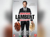 Jonathan Lambert à la Cigale, Perruques