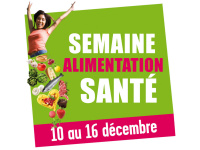 La Semaine Alimantation Santé au Pavillon de l'Eau