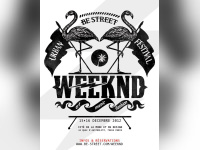 Be Street Weeknd à la Cité de la Mode et du Design